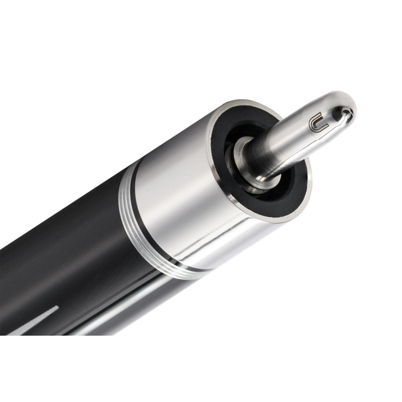 TACO POOL PREDATOR BLACK 5-2 EN BILLARNETSHOP.COM