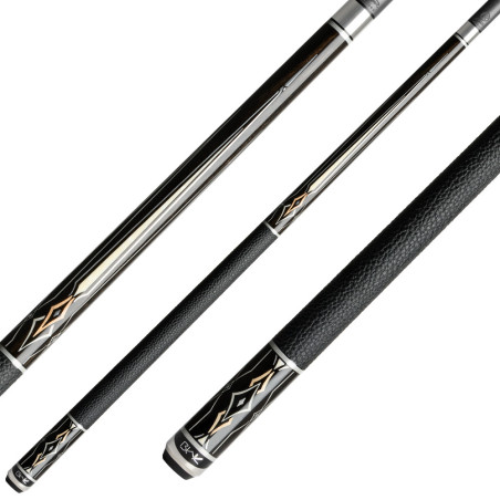 TACO POOL PREDATOR BLACK 5-3