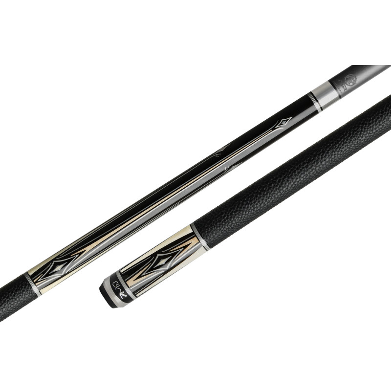 TACO POOL PREDATOR BLACK 5-4 EN BILLARNETSHOP.COM