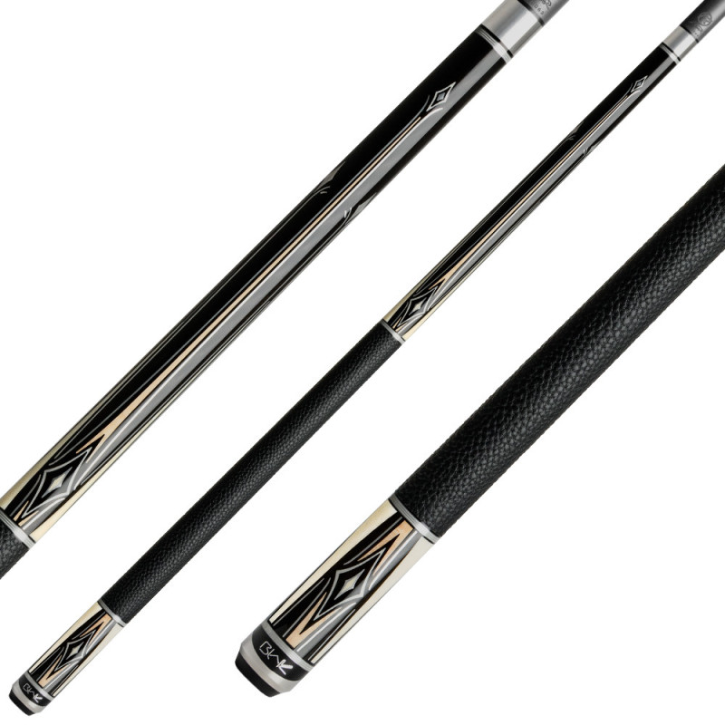 TACO POOL PREDATOR BLACK 5-4