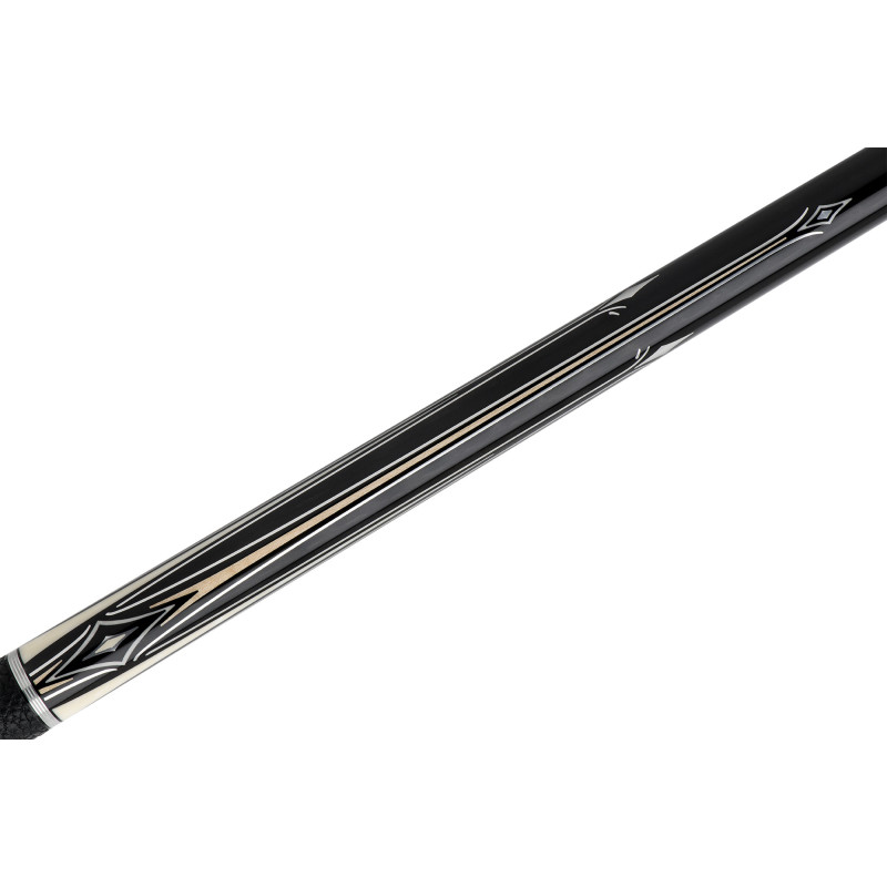 TACO POOL PREDATOR BLACK 5-4 EN BILLARNETSHOP.COM