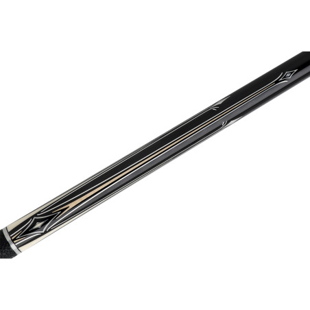 TACO POOL PREDATOR BLACK 5-4 EN BILLARNETSHOP.COM