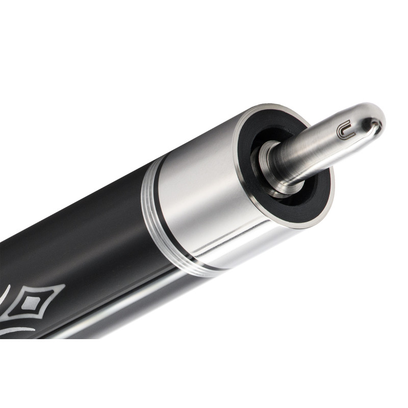 TACO POOL PREDATOR BLACK 5-4 EN BILLARNETSHOP.COM