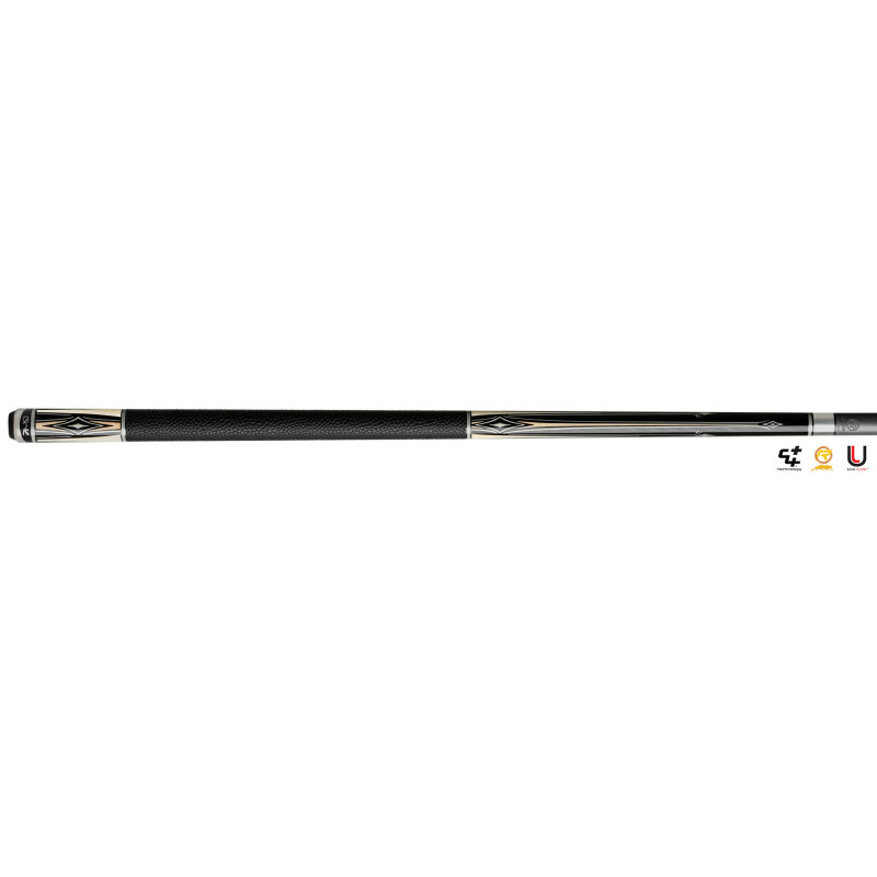 TACO POOL PREDATOR BLACK 5-4 EN BILLARNETSHOP.COM