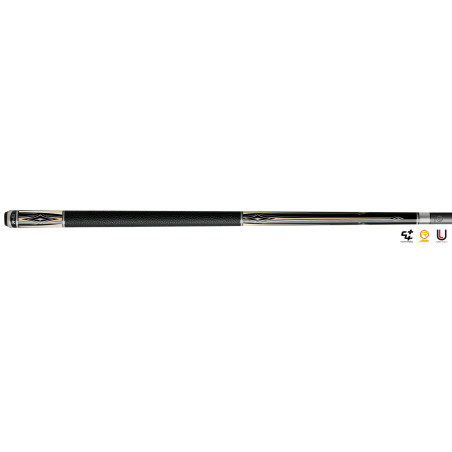 TACO POOL PREDATOR BLACK 5-4 EN BILLARNETSHOP.COM