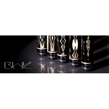 TACO POOL PREDATOR BLACK 5-4 EN BILLARNETSHOP.COM