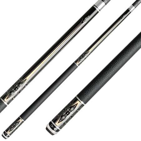 TACO POOL PREDATOR BLACK 5-5