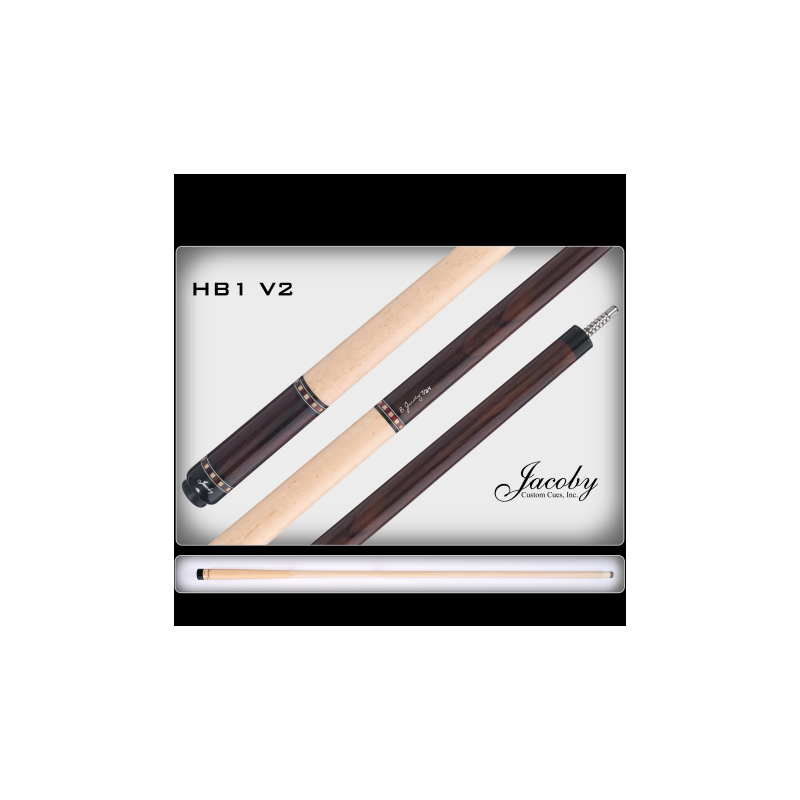 TACO POOL JACOBY HB1 V2 EN BILLARNETSHOP.COM