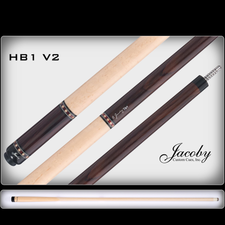 TACO POOL JACOBY HB1 V2 EN BILLARNETSHOP.COM