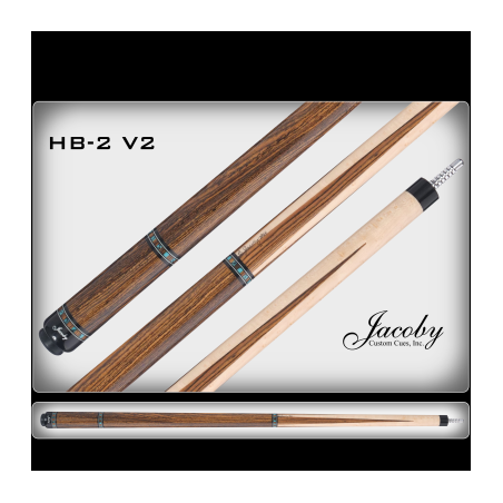 TACO POOL JACOBY HB2 V2 EN BILLARNETSHOP.COM