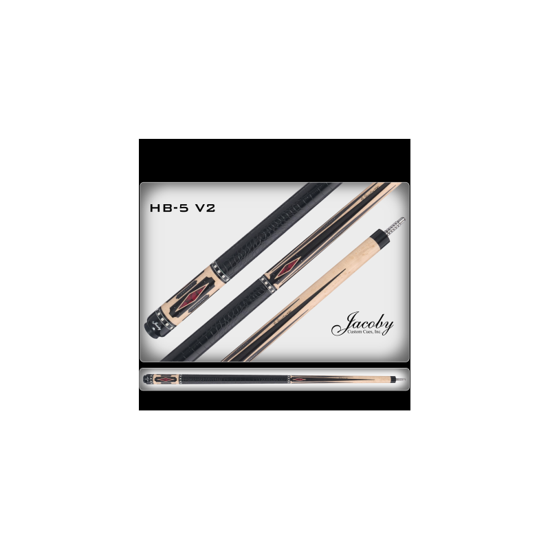 TACO POOL JACOBY HB5 V2 EN BILLARNETSHOP.COM