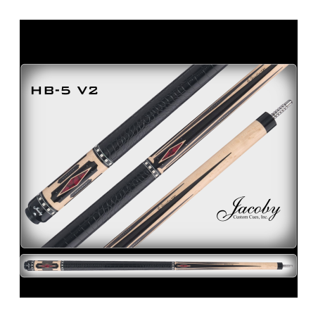 TACO POOL JACOBY HB5 V2 EN BILLARNETSHOP.COM
