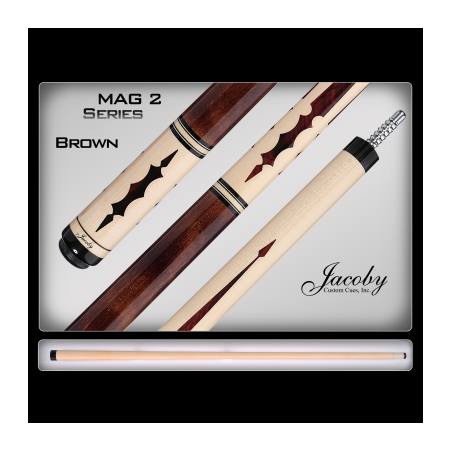 TACO POOL JACOBY MAG 2 MARRON