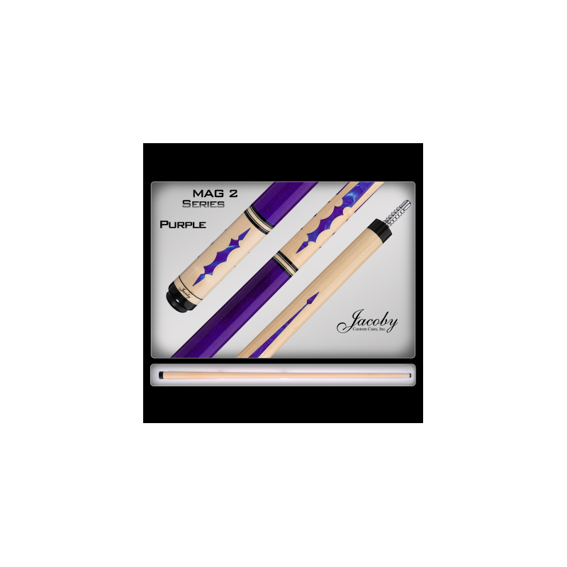 TACO POOL JACOBY MAG 2 MORADO