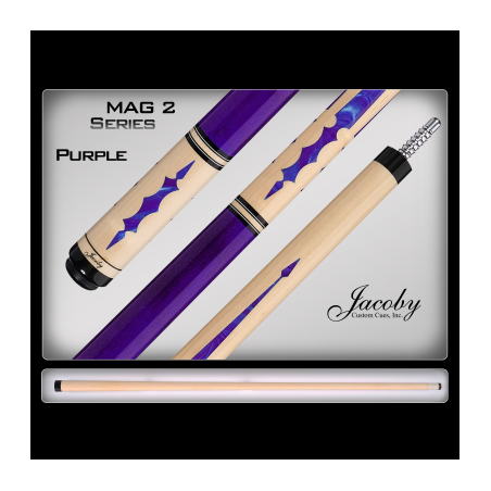 TACO POOL JACOBY MAG 2 MORADO
