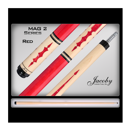 TACO POOL JACOBY MAG 2 ROJO