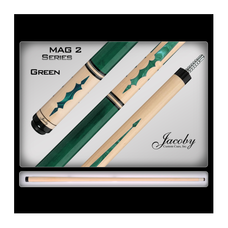 TACO POOL JACOBY MAG 2 VERDE