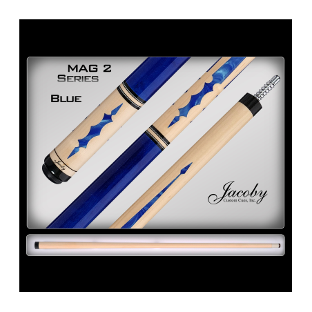 TACO POOL JACOBY MAG 2 AZUL