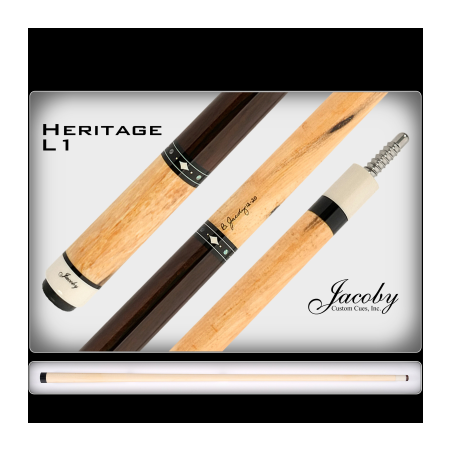 TACO POOL JACOBY HERITAGE L1