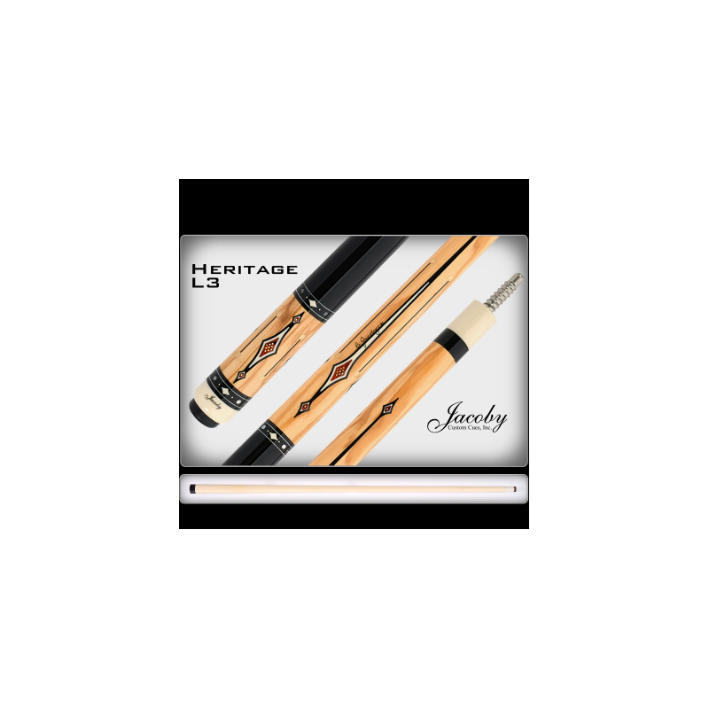 TACO POOL JACOBY HERITAGE L3