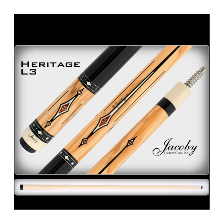 TACO POOL JACOBY HERITAGE L3