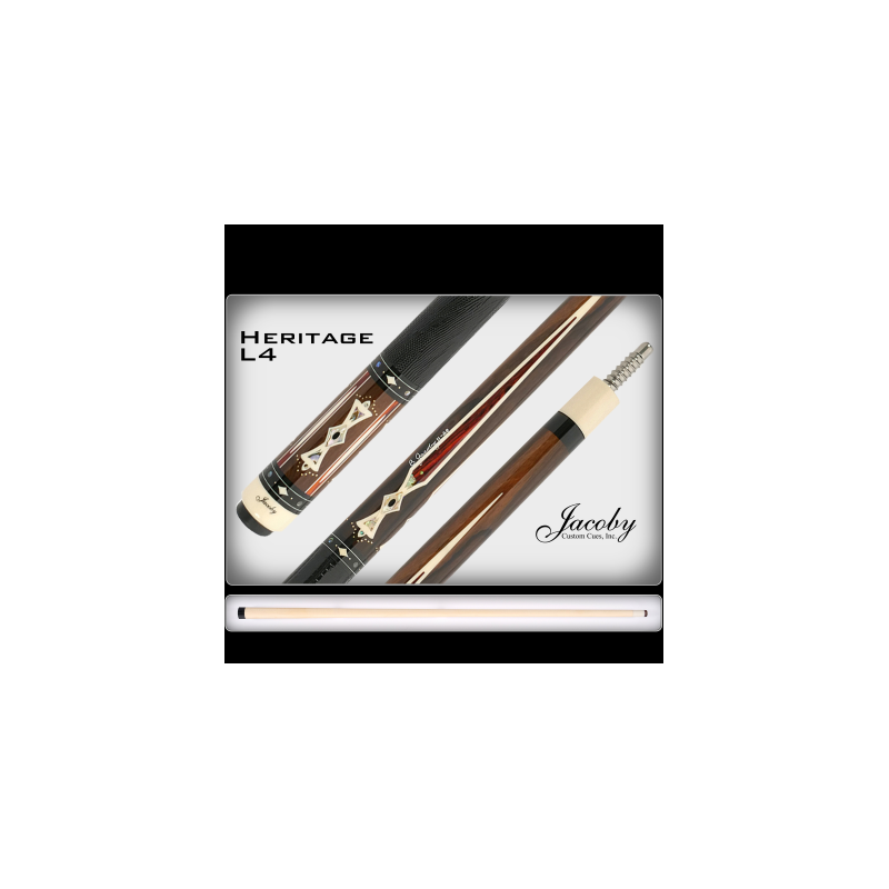 TACO POOL JACOBY HERITAGE L4