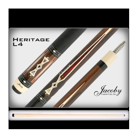 TACO POOL JACOBY HERITAGE L4
