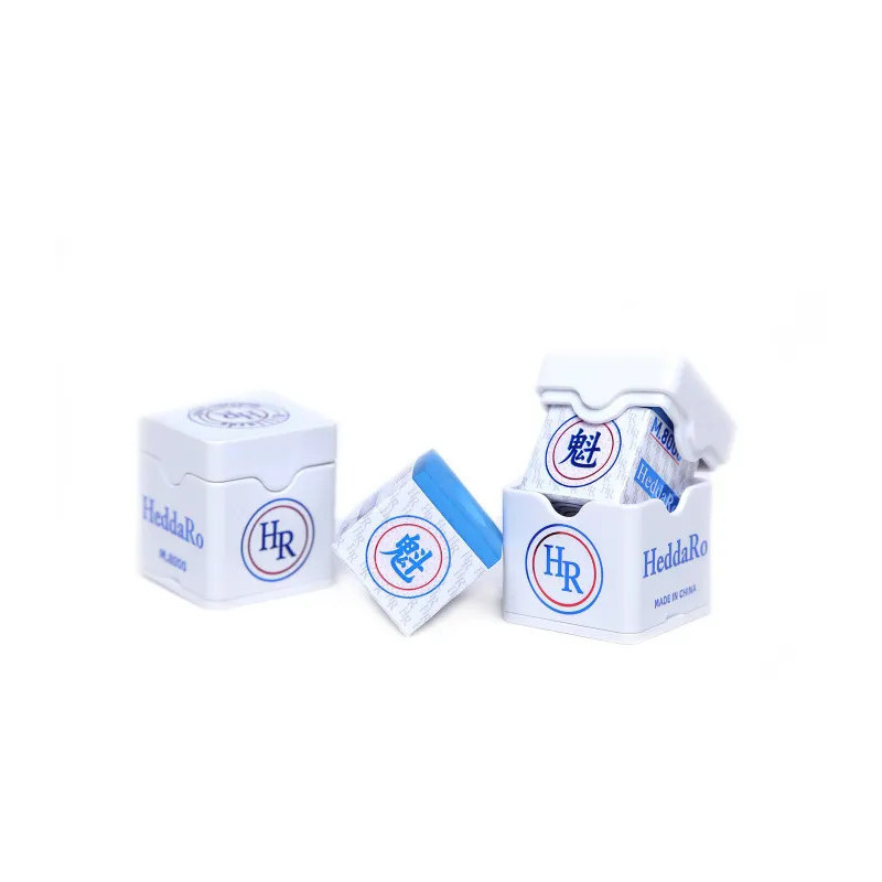TIZA HEDDARO AZUL EN BILLARNETSHOP.COM