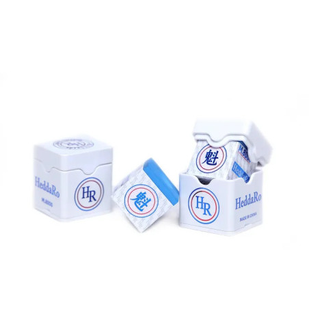TIZA HEDDARO AZUL EN BILLARNETSHOP.COM