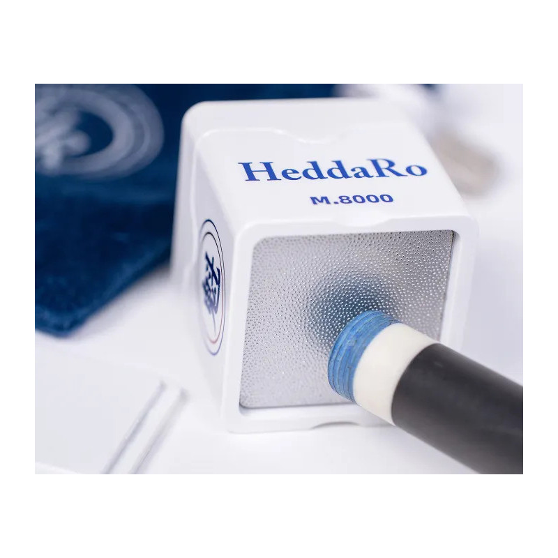 TIZA HEDDARO AZUL EN BILLARNETSHOP.COM