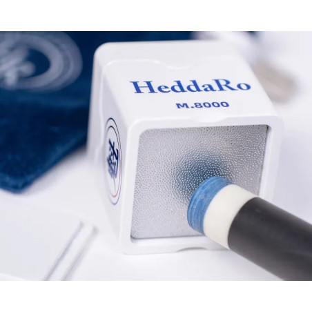 TIZA HEDDARO AZUL EN BILLARNETSHOP.COM
