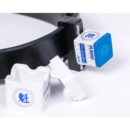 TIZA HEDDARO AZUL EN BILLARNETSHOP.COM