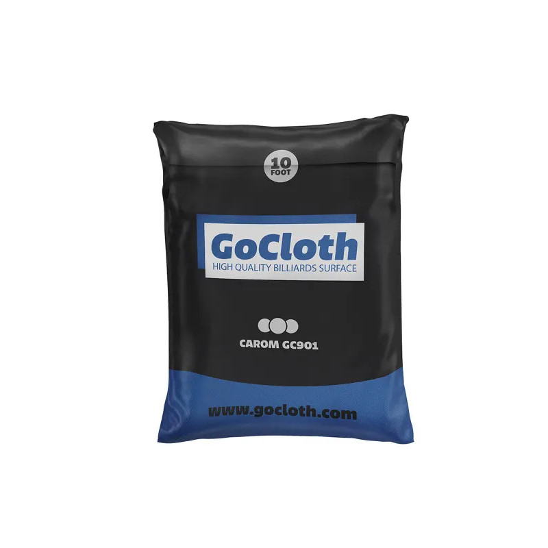 PAÑO CARAMBOLA GOCLOTH 10 PIES EN BILLARNESTSHOP