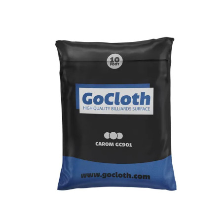 PAÑO CARAMBOLA GOCLOTH 10 PIES EN BILLARNESTSHOP