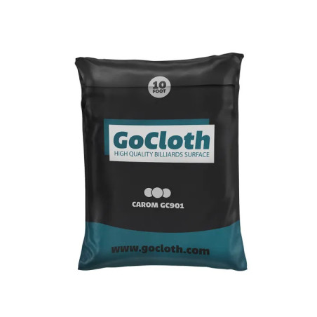 PAÑO CARAMBOLA GOCLOTH 10 PIES EN BILLARNESTSHOP