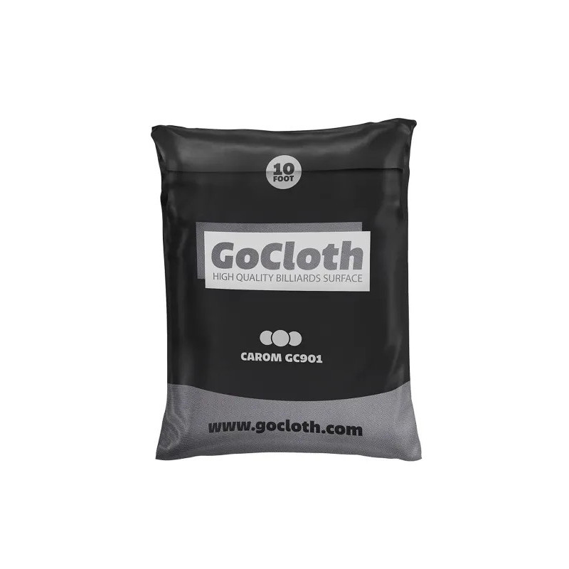 PAÑO CARAMBOLA GOCLOTH 10 PIES EN BILLARNESTSHOP