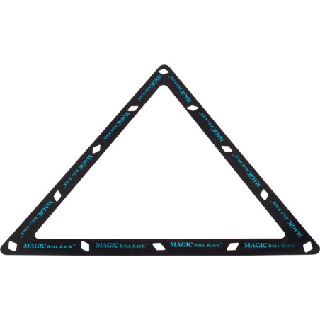 PLANTILLA MAGIC BALL RACK PRO 8