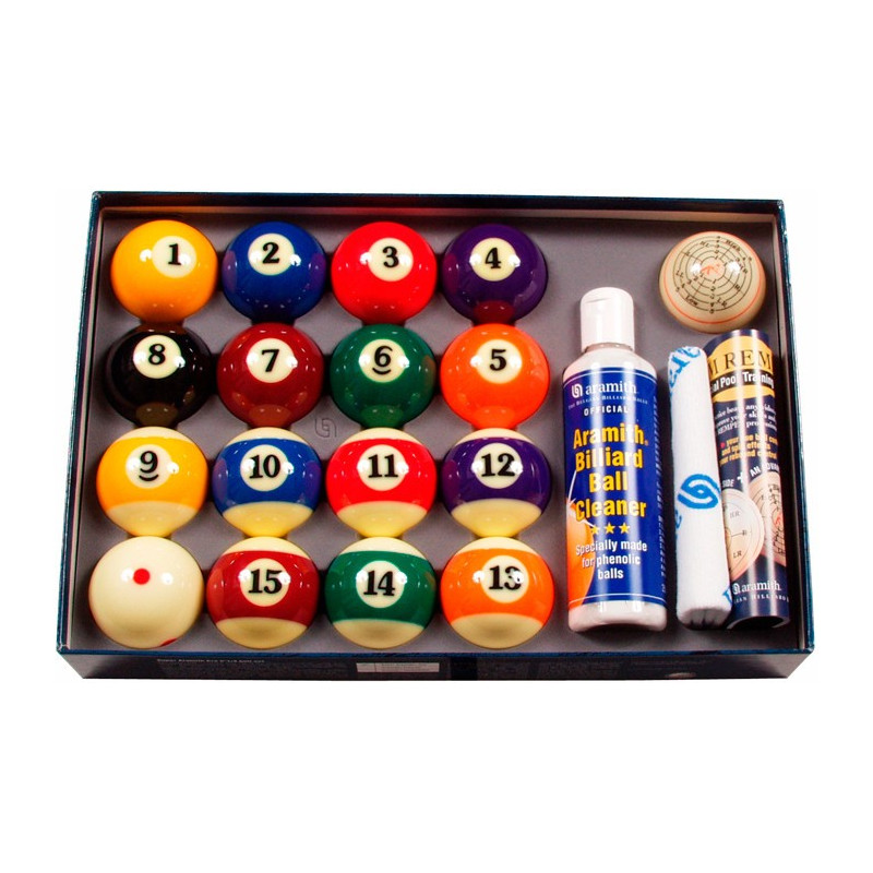 PACK SUPER ARAMITH PRO CUP