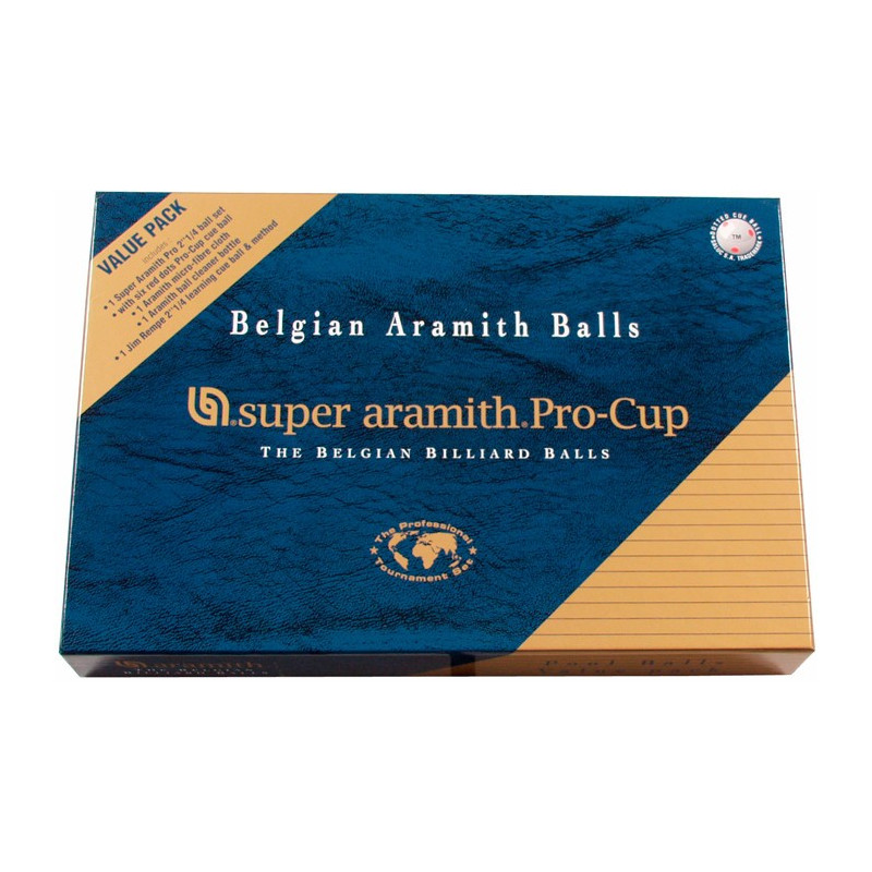 PACK SUPER ARAMITH PRO CUP