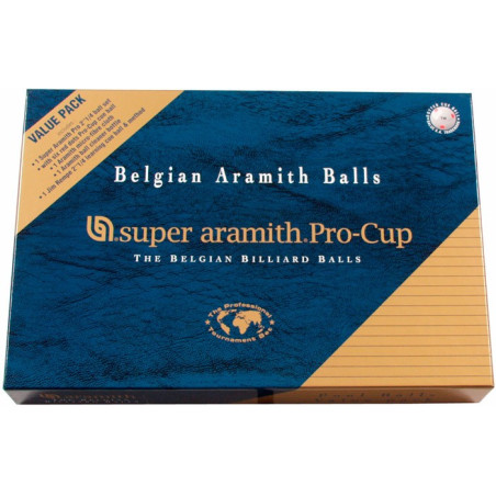 PACK SUPER ARAMITH PRO CUP