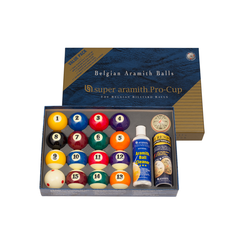PACK SUPER ARAMITH PRO CUP