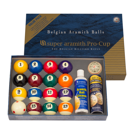 PACK SUPER ARAMITH PRO CUP