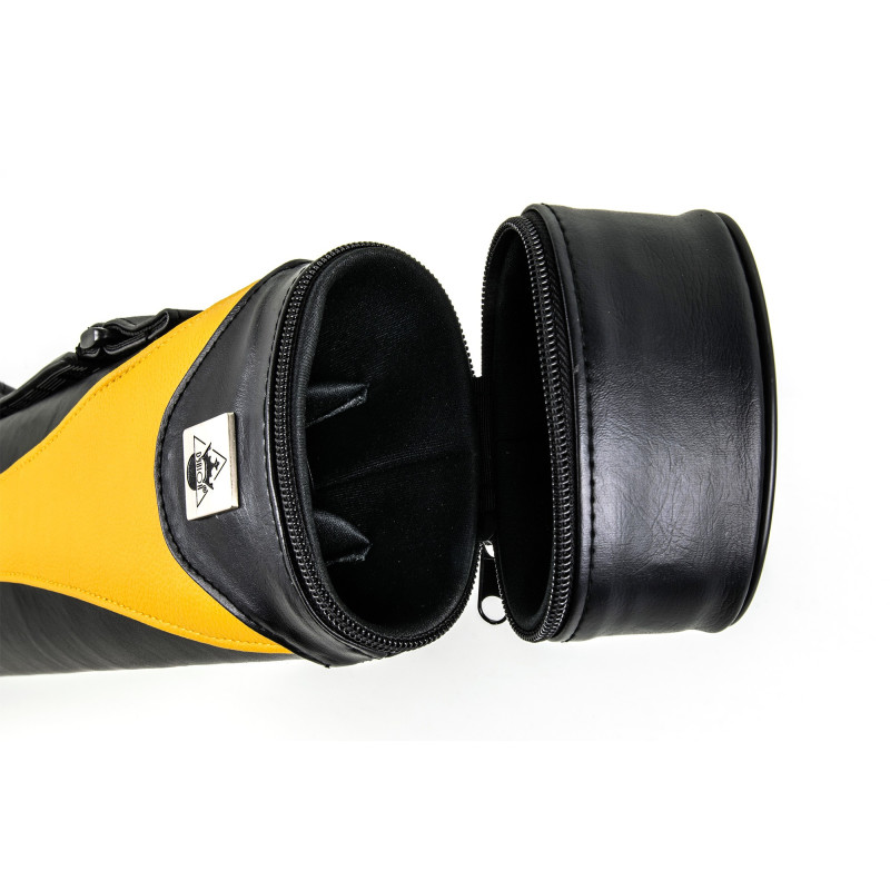 TAQUERA CLASSIC STYLE AMARILLA 2/2