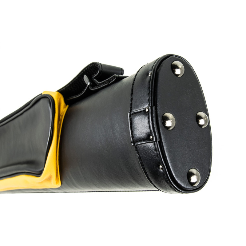 TAQUERA CLASSIC STYLE AMARILLA 2/2