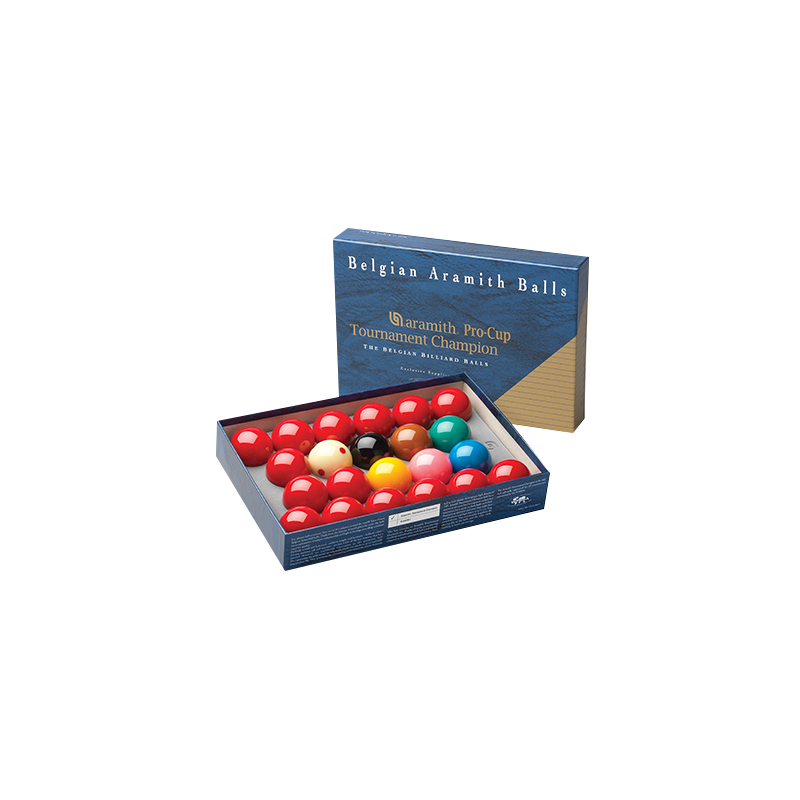 BOLAS SNOOKER ARAMITH TOURNAMENT PRO CUP