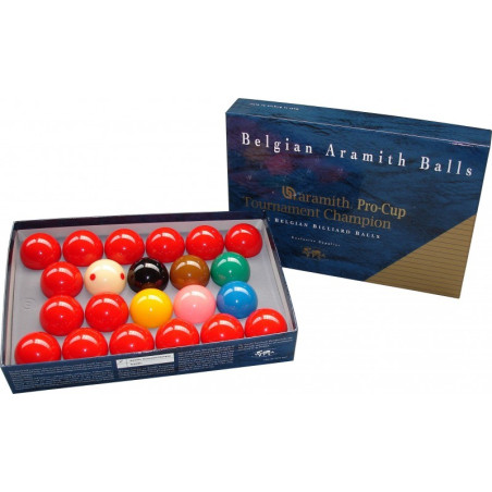 BOLAS SNOOKER ARAMITH TOURNAMENT PRO CUP