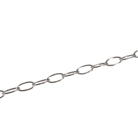 LAMPARA DE BILLAR DE 35 CM PLATEADA