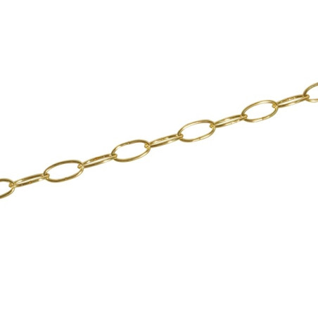 LAMPARA DE BILLAR DE 35 CM DORADA