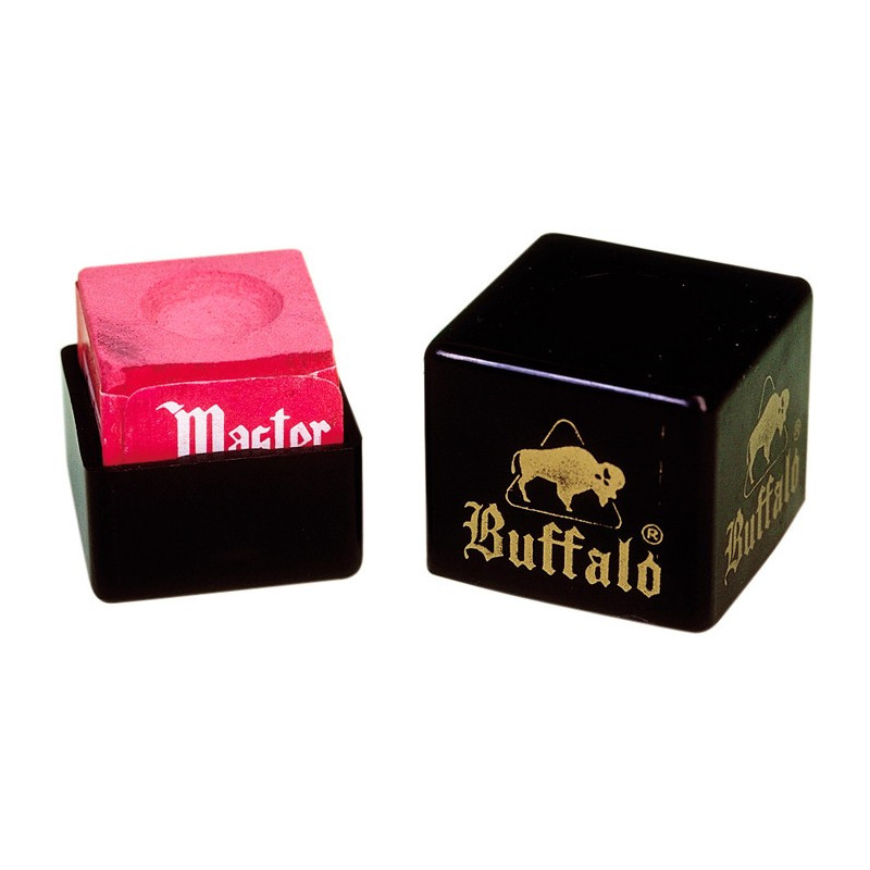 PORTATIZAS BUFFALO NEGRO