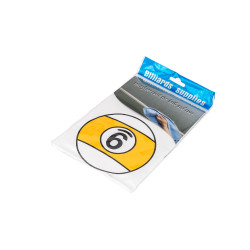 PAÑO DE MICROFIBRA BOLA 9